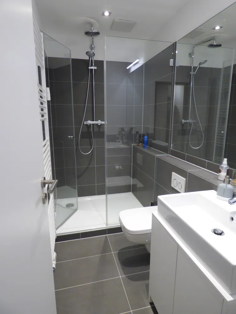 3 Zimmer Wohnung mit 58 m² in Düsseldorf – Bild 2