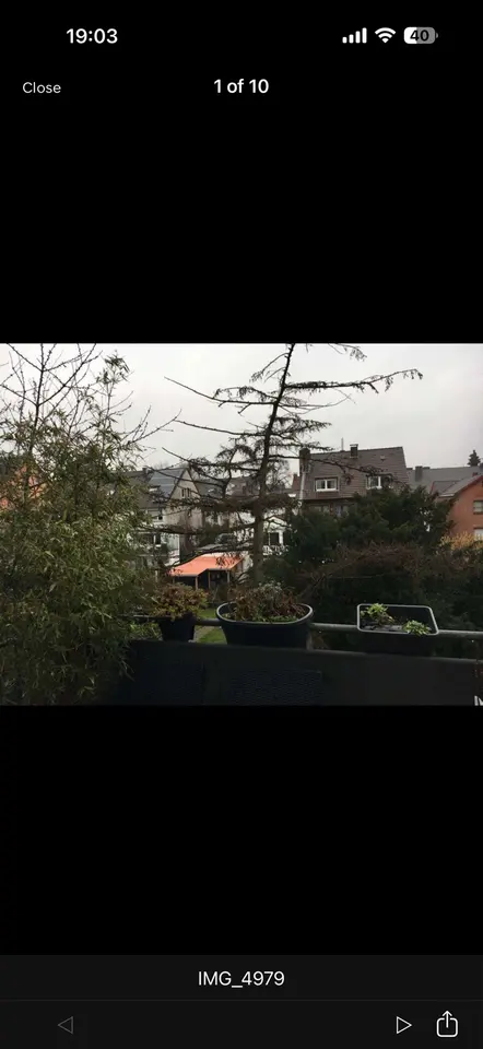 2 Zimmer Wohnung mit 53 m² in Bochum – Bild 6