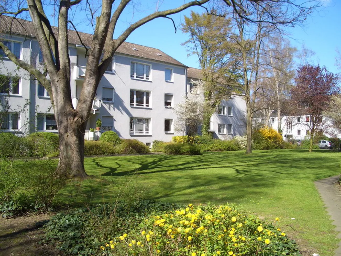 3 Zimmer Wohnung mit 70 m² in Bonn – Bild 1