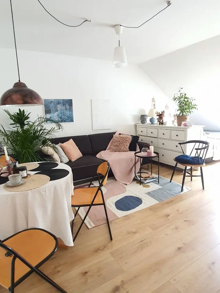 2 Zimmer Wohnung mit 50 m² in Coesfeld – Bild 7