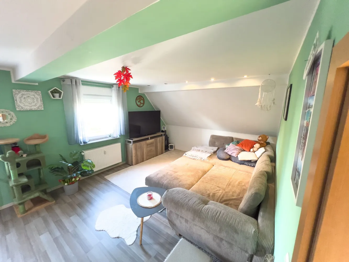 4 Zimmer Wohnung mit 120 m² in Dortmund – Bild 3