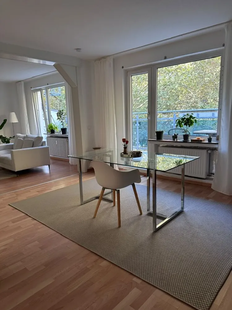 3 room apartment with 78 m² in Düsseldorf – Photo 1