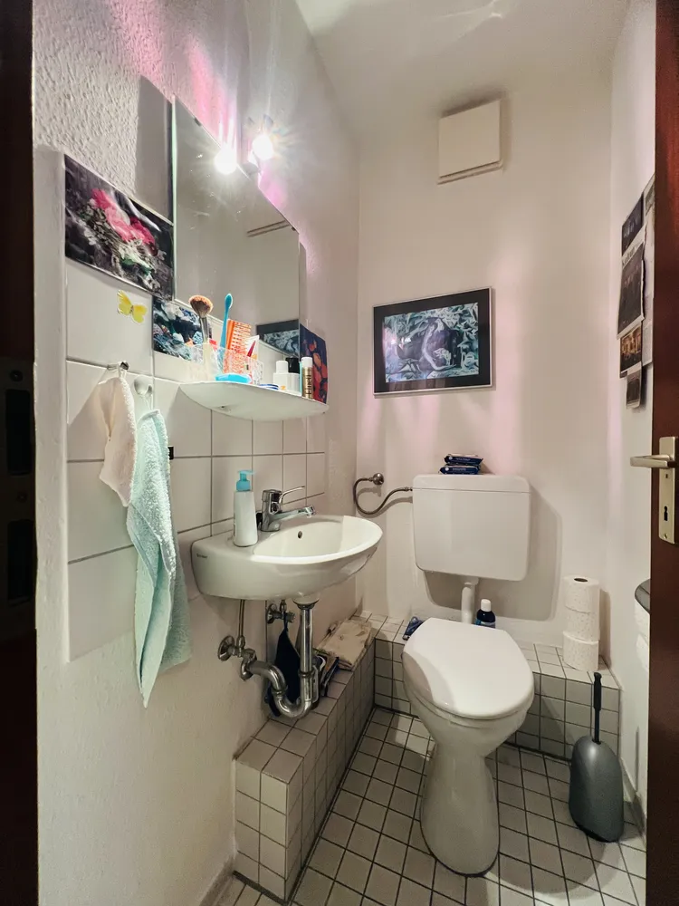 2 Zimmer Wohnung mit 80 m² in Mannheim – Bild 3
