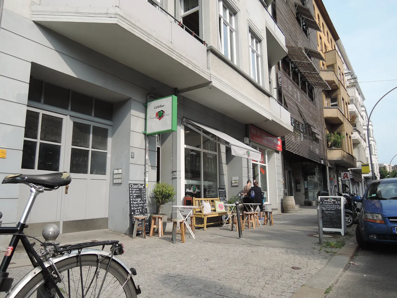 2 Zimmer Wohnung mit 61 m² in Berlin – Bild 1