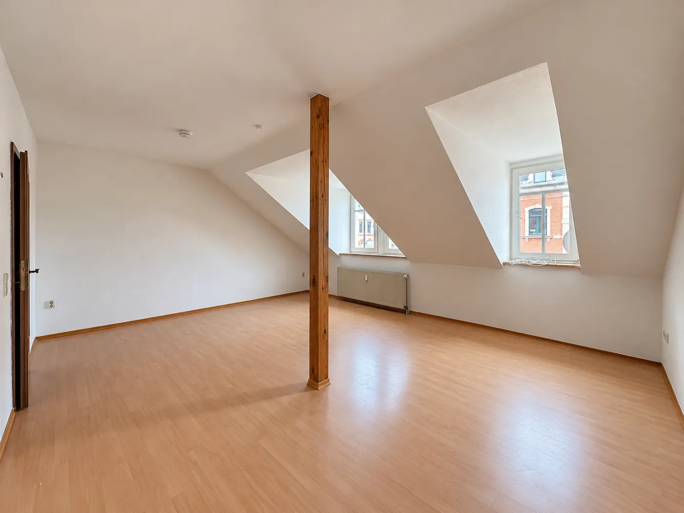 2 room apartment with 75 m² in Dresden – Photo 5