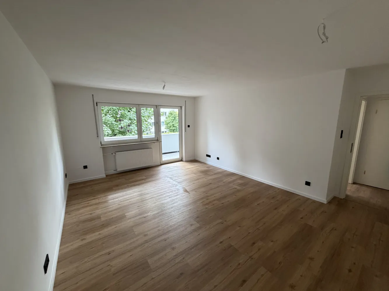 2 Zimmer Wohnung mit 62 m² in Nürnberg – Bild 3