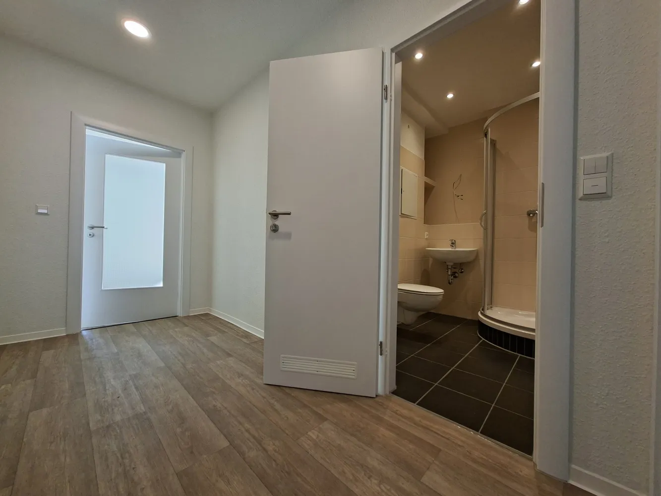 3 room apartment with 58 m² in Chemnitz – Photo 1