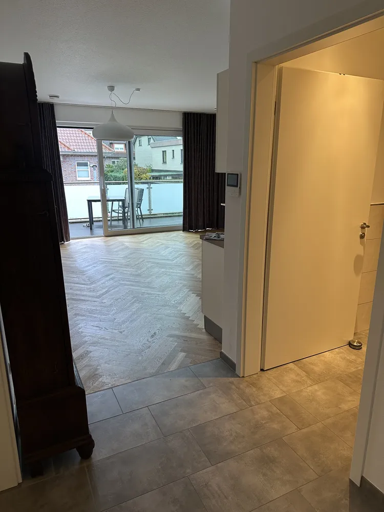 2 room apartment with 69 m² in Cloppenburg – Photo 3