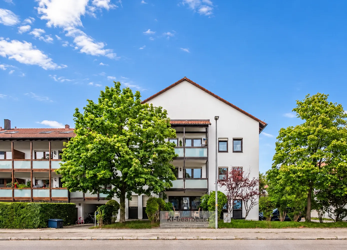 2 room apartment with 63 m² in Munich – Photo 11