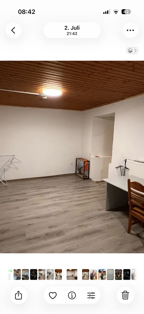 1 Zimmer Wohnung mit 68 m² in Ludwigshafen am Rhein – Bild 2