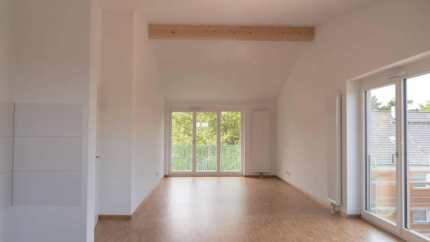 3 Zimmer Wohnung mit 96 m² in Hannover – Bild 1