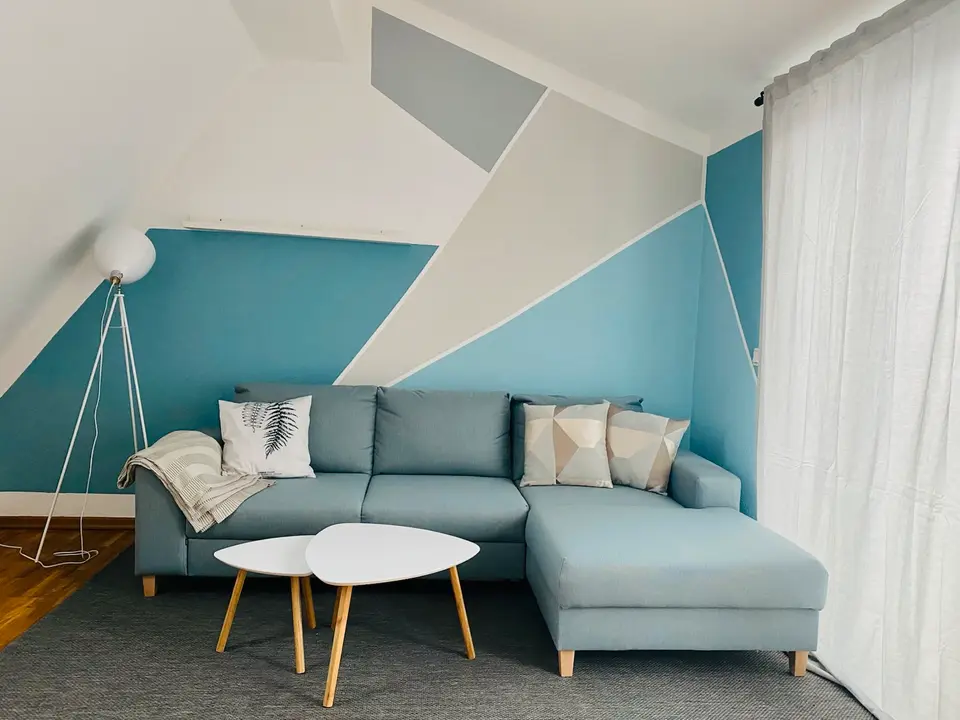 2 Zimmer Wohnung mit 46 m² in Erfurt – Bild 1