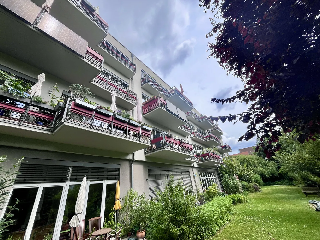 3 room apartment with 100 m² in Berlin – Photo 1