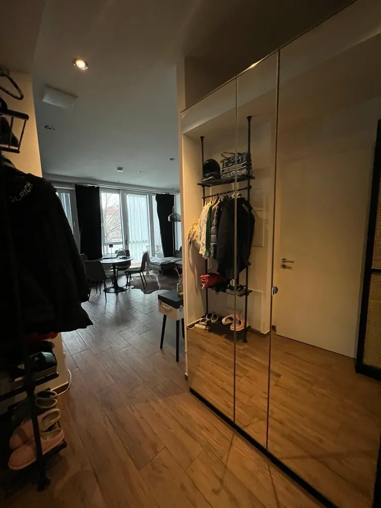 2 Zimmer Wohnung mit 42 m² in München – Bild 4