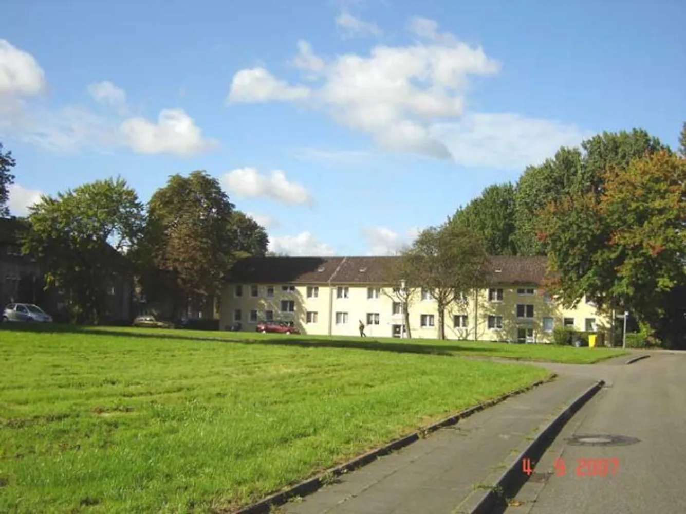 3 Zimmer Wohnung mit 44 m² in Essen – Bild 2