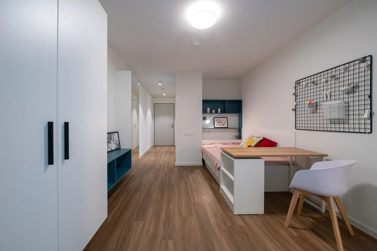 1 Zimmer Wohnung mit 24 m² in Aachen – Bild 4