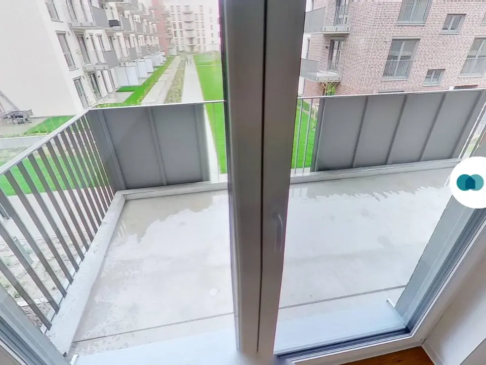 2 Zimmer Wohnung mit 83 m² in Mannheim – Bild 5