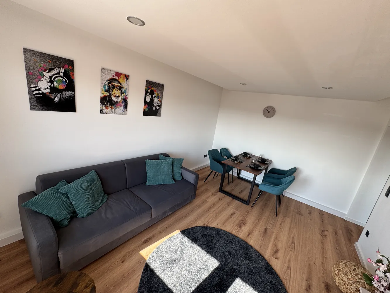 2 Zimmer Wohnung mit 54 m² in Nürnberg – Bild 3