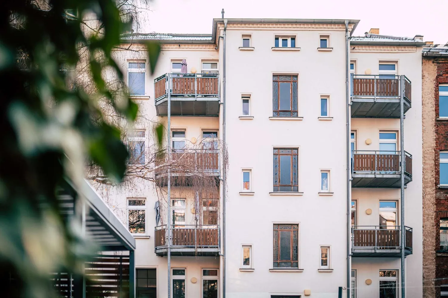 2 Zimmer Wohnung mit 64 m² in Leipzig – Bild 1