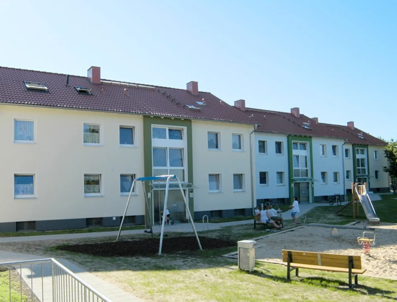 3 Zimmer Wohnung mit 73 m² in Bielefeld – Bild 2