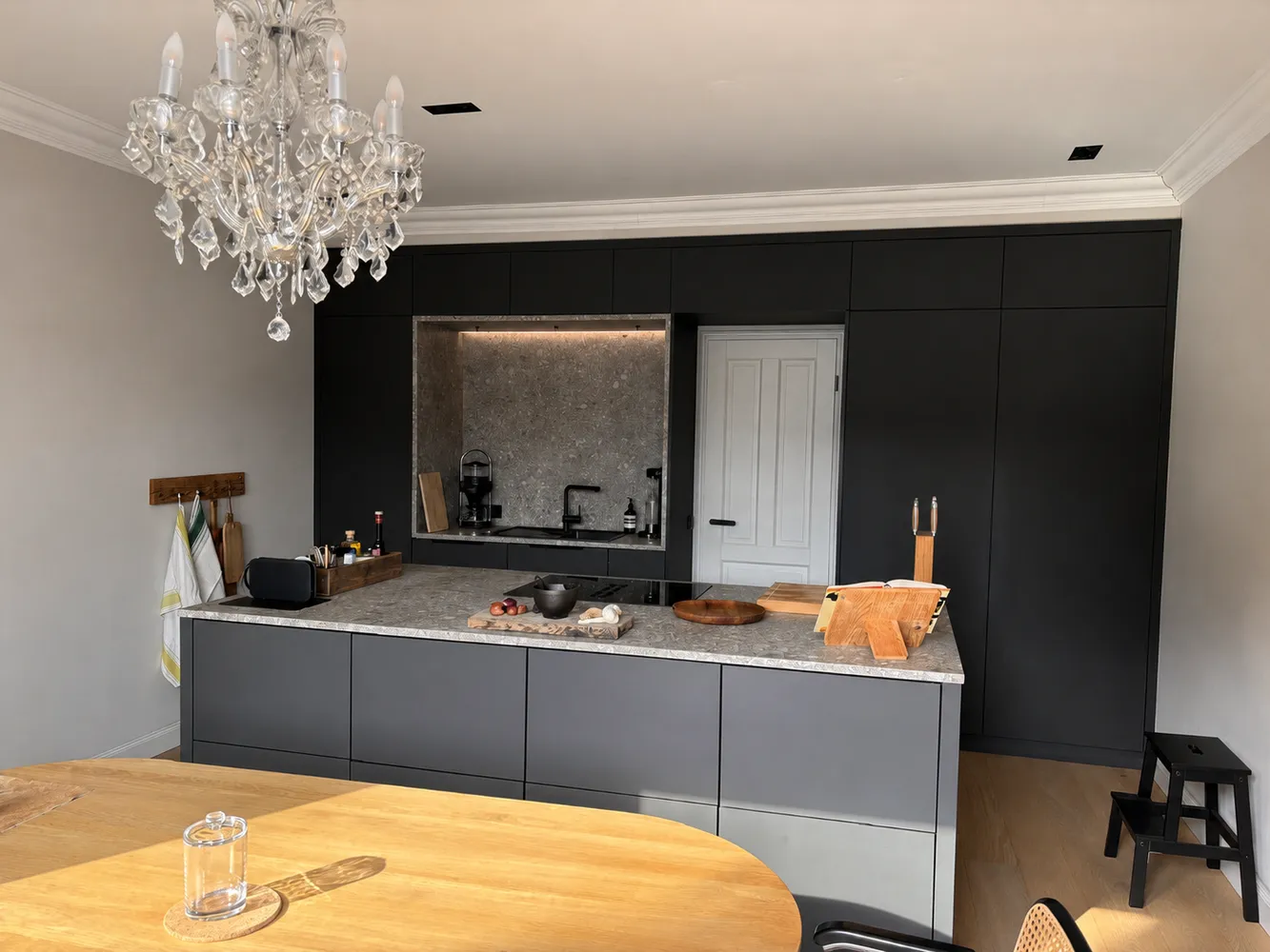 5 Zimmer Wohnung mit 150 m² in Düsseldorf – Bild 9