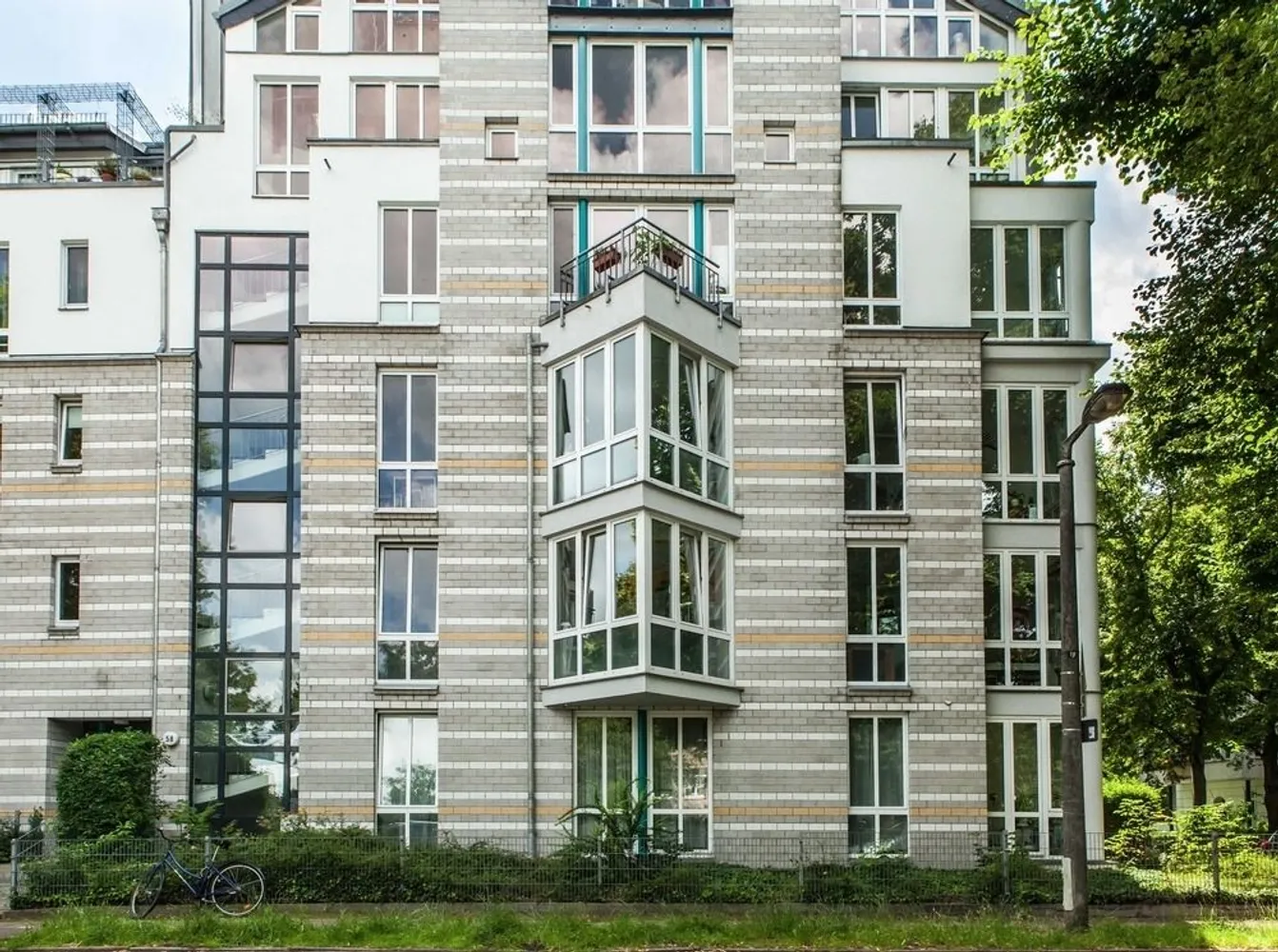3 room apartment with 85 m² in Berlin – Photo 8