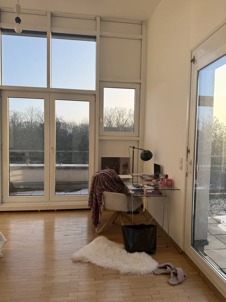 1 Zimmer Wohnung mit 35 m² in Regensburg – Bild 1