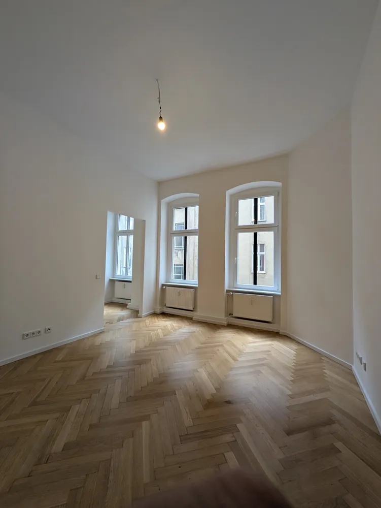 1 Zimmer Wohnung mit 37 m² in Berlin – Bild 1