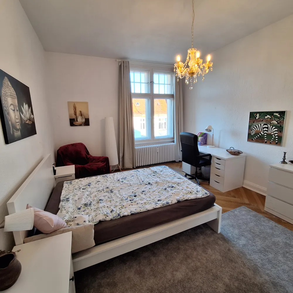 2 Zimmer Wohnung mit 32 m² in Berlin – Bild 1