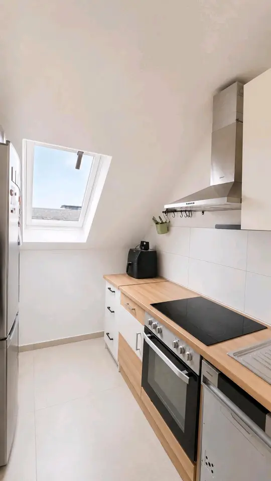 2 Zimmer Wohnung mit 62 m² in Darmstadt – Bild 4