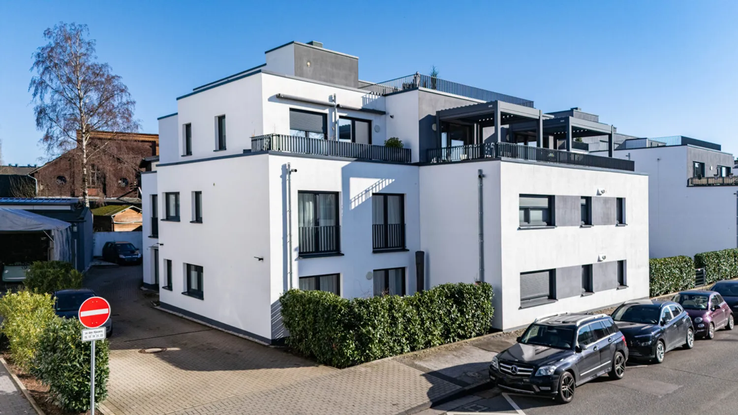 4 Zimmer Wohnung mit 121 m² in Solingen – Bild 2