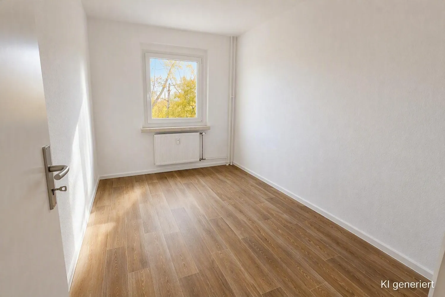 3 Zimmer Wohnung mit 57 m² in Halle (Saale) – Bild 2