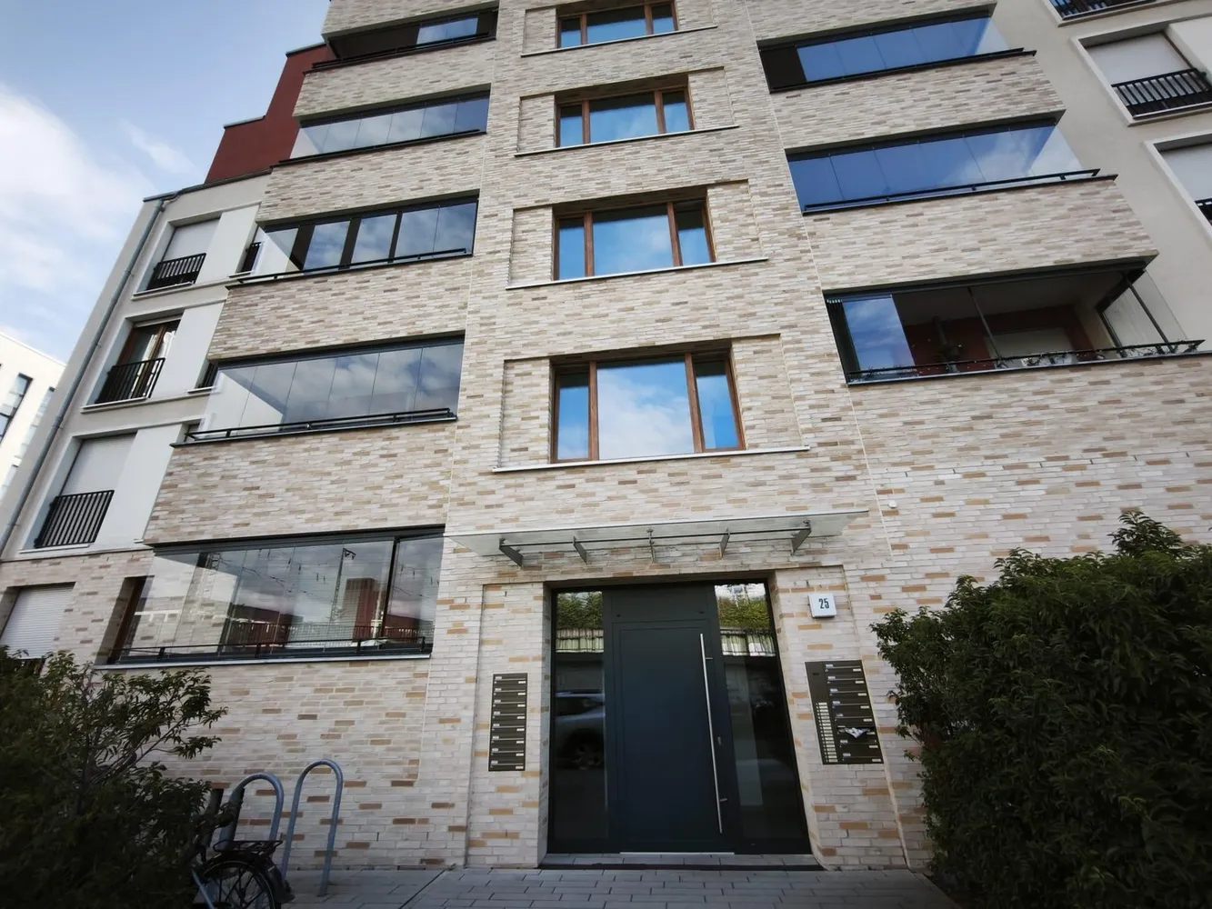 2 Zimmer Wohnung mit 50 m² in Frankfurt am Main – Bild 2