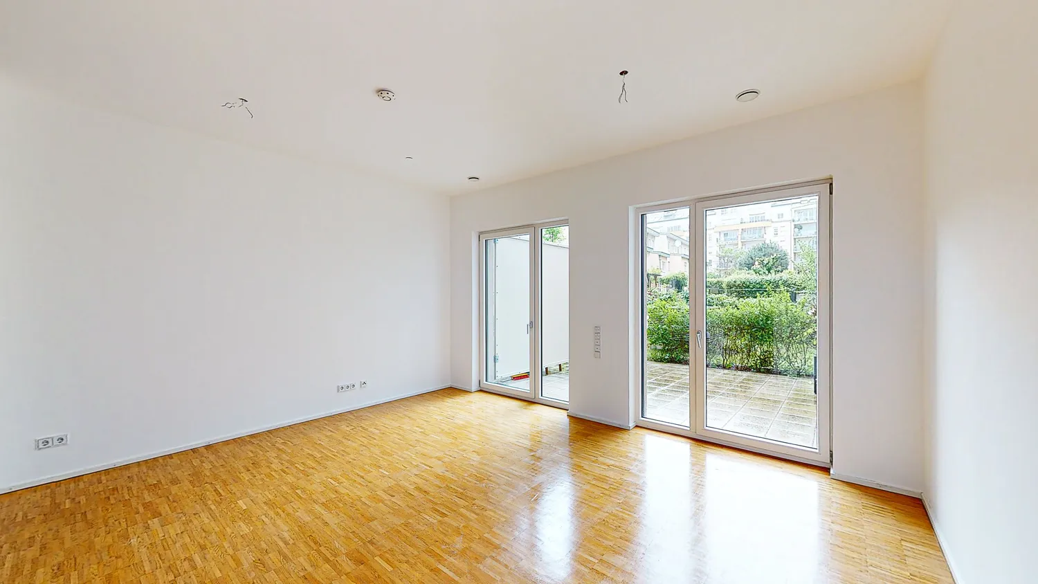 4 Zimmer Wohnung mit 119 m² in Frankfurt am Main – Bild 2