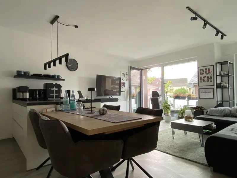 3 Zimmer Wohnung mit 80 m² in Düsseldorf – Bild 1