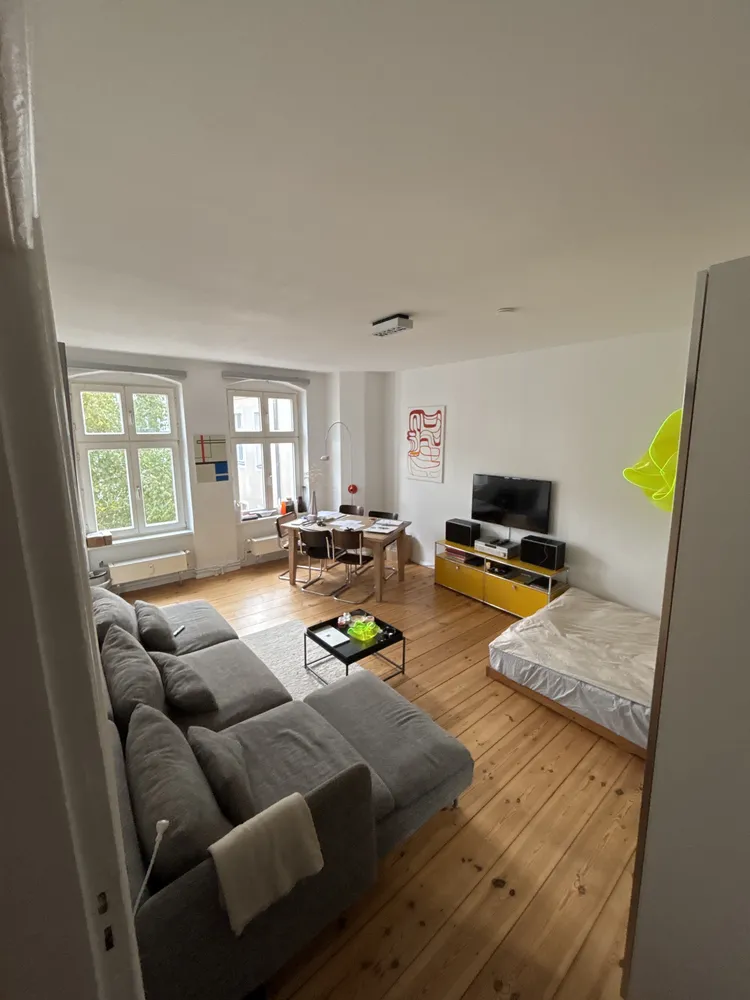 1 Zimmer Wohnung mit 38 m² in Berlin – Bild 1