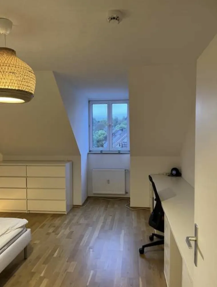 2 room apartment with 60 m² in Regensburg – Photo 2