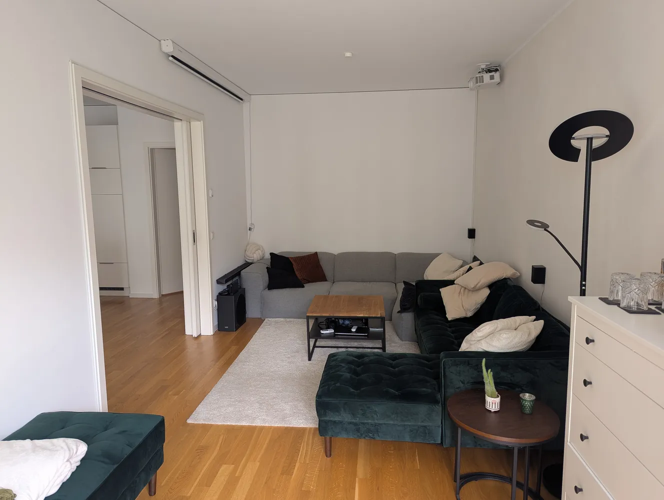 3 Zimmer Wohnung mit 94 m² in Frankfurt am Main – Bild 3