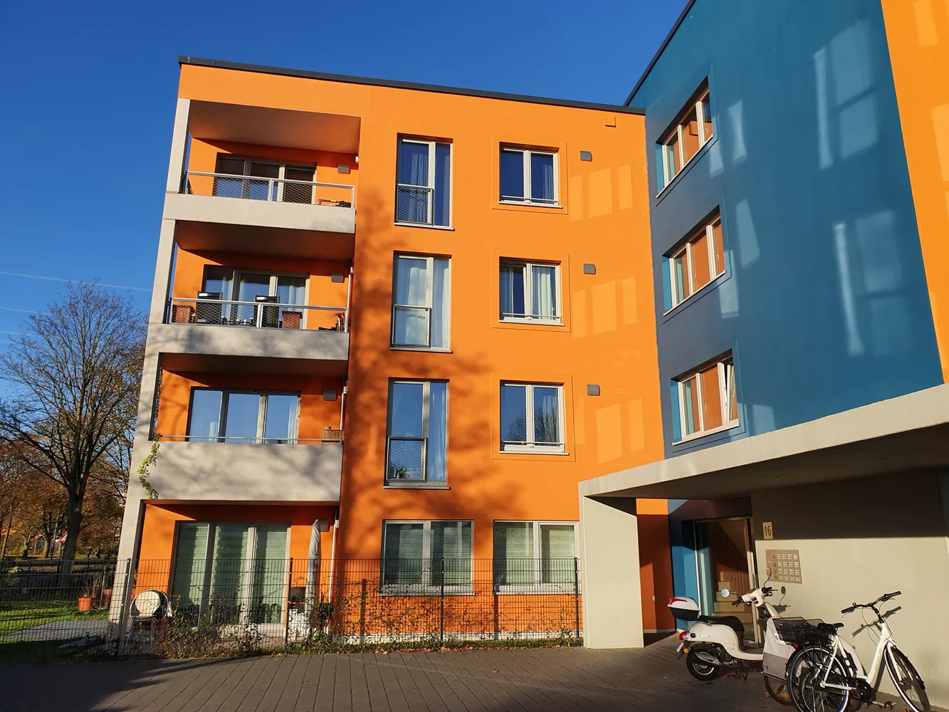 3 Zimmer Wohnung mit 63 m² in Hamburg – Bild 1