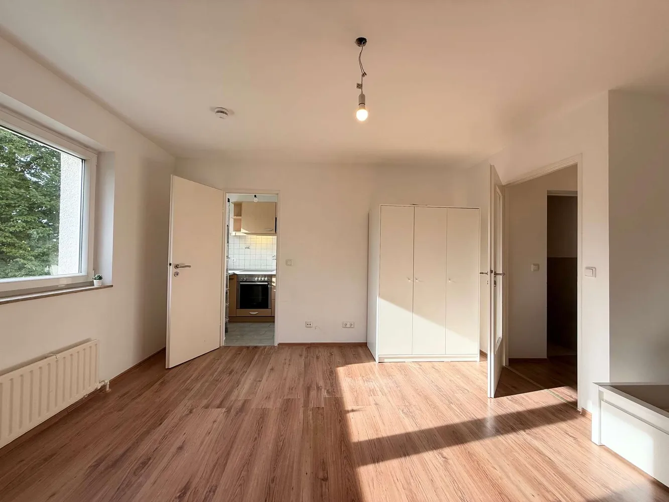 1 Zimmer Wohnung mit 33 m² in München – Bild 2
