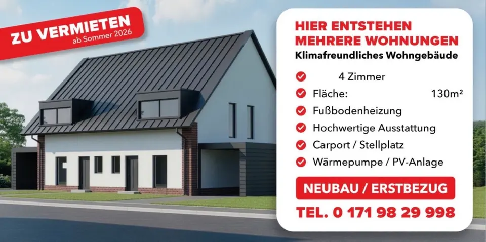 5 Zimmer Haus mit 145 m² in Soltau – Bild 9