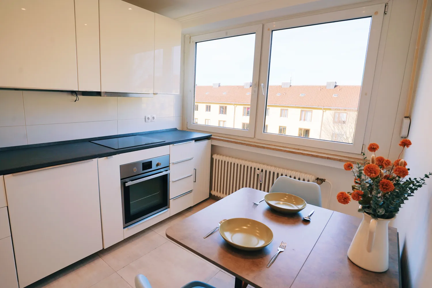 1 Zimmer Wohnung mit 24 m² in München – Bild 1