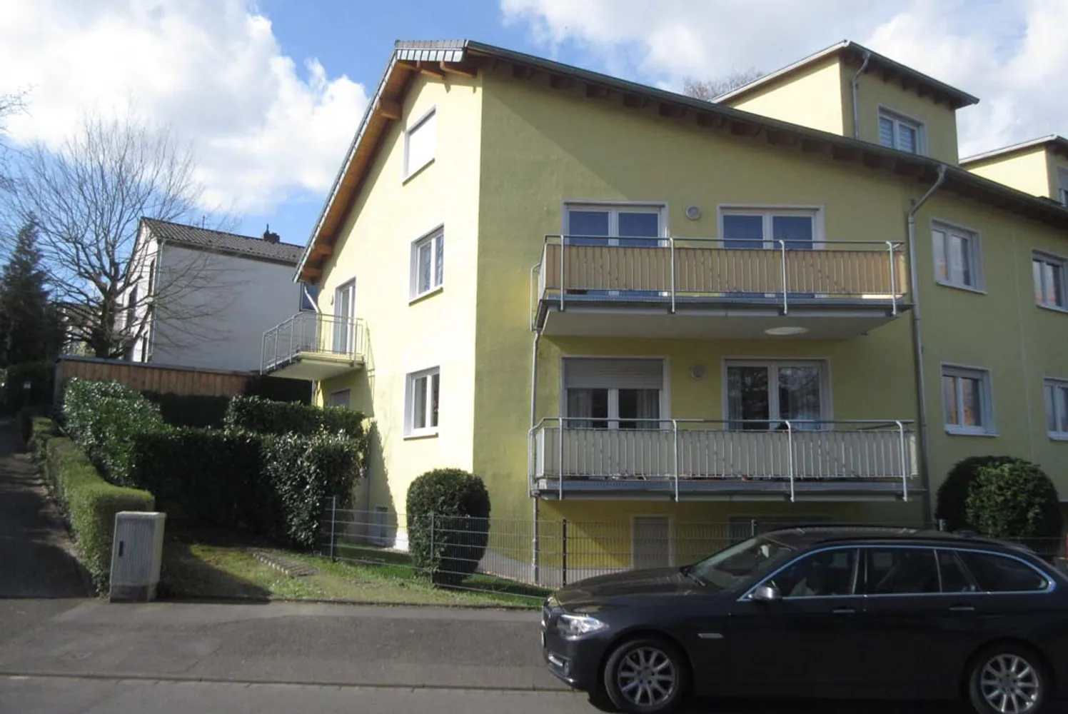 1 room apartment with 36 m² in Bonn – Photo 2