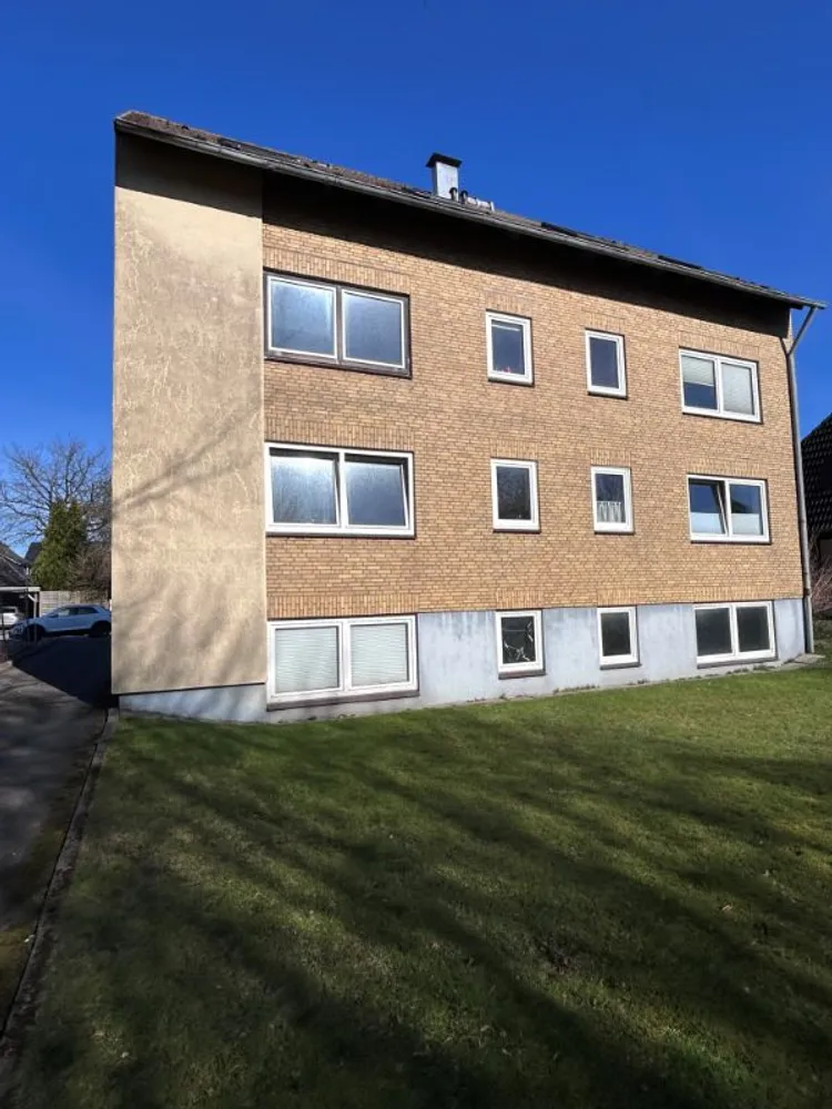 2 Zimmer Wohnung mit 48 m² in Flensburg – Bild 2