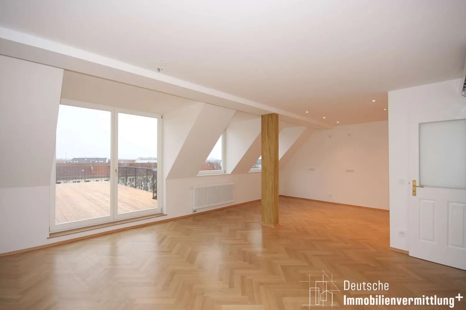 3 Zimmer Wohnung mit 124 m² in Leipzig – Bild 3
