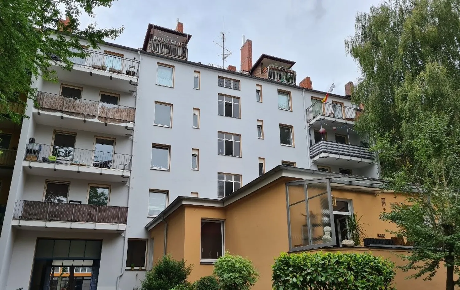 3 room apartment with 77 m² in Hanover – Photo 3