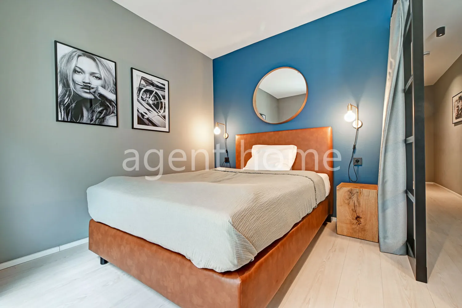 1 room apartment with 30 m² in Stuttgart – Photo 9