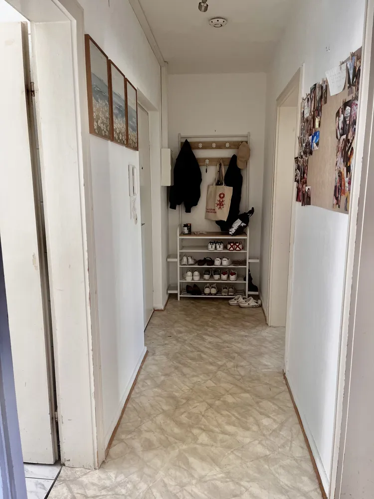 3 room apartment with 80 m² in Mannheim – Photo 3