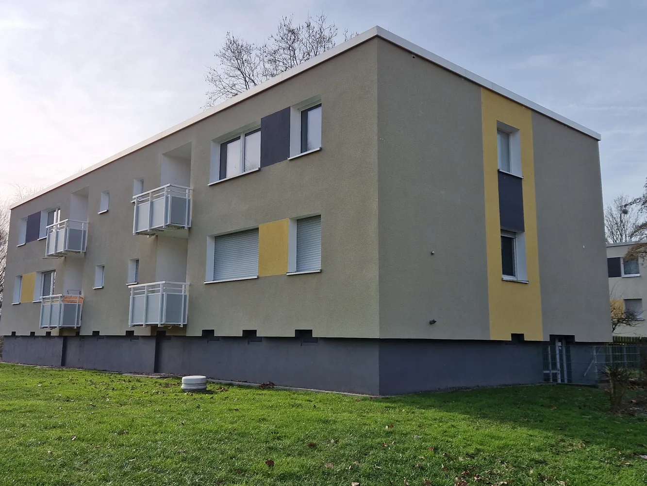 3 Zimmer Wohnung mit 40 m² in Dortmund – Bild 7