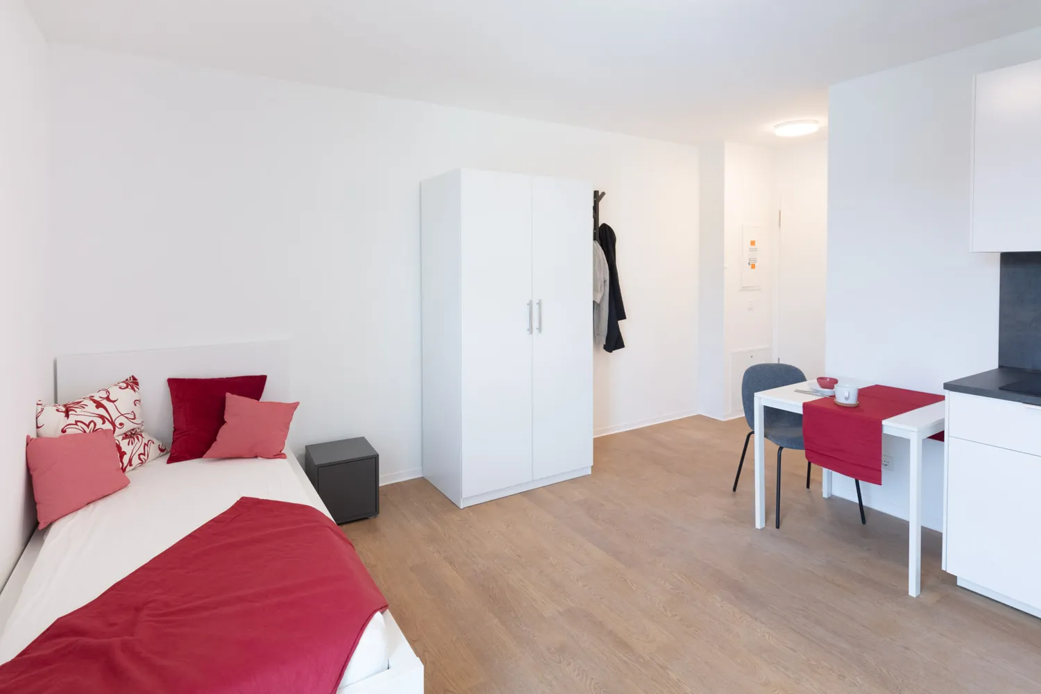 1 Zimmer Wohnung mit 23 m² in Aachen – Bild 2